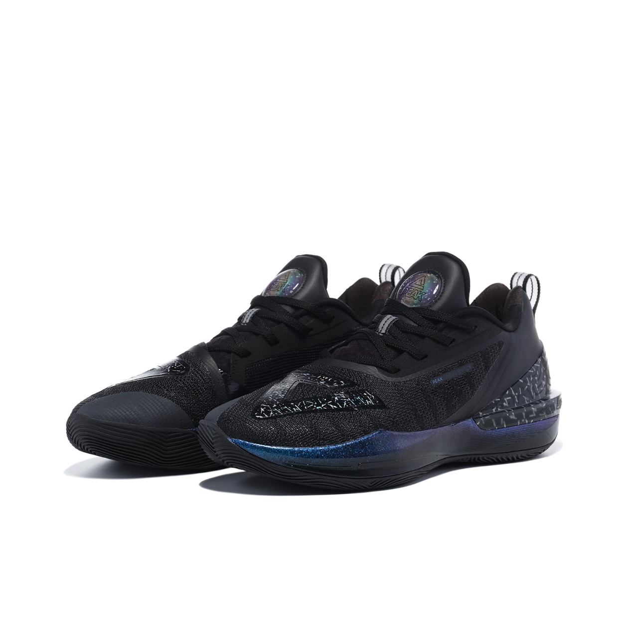 Peak Taichi Big Triangle 3.0 'All Black' ET41107A-BLACK