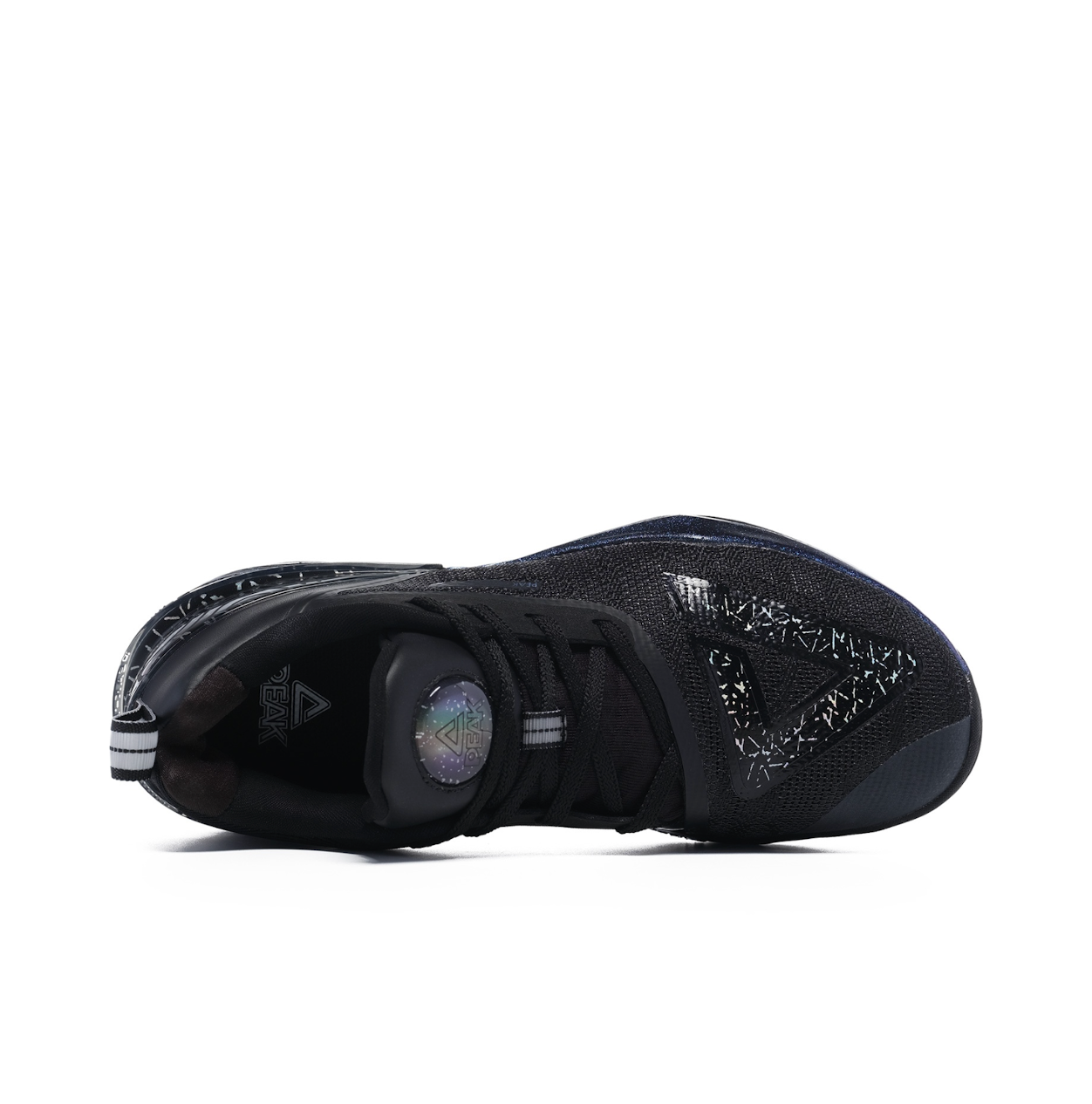 Peak Taichi Big Triangle 3.0 'All Black' ET41107A-BLACK