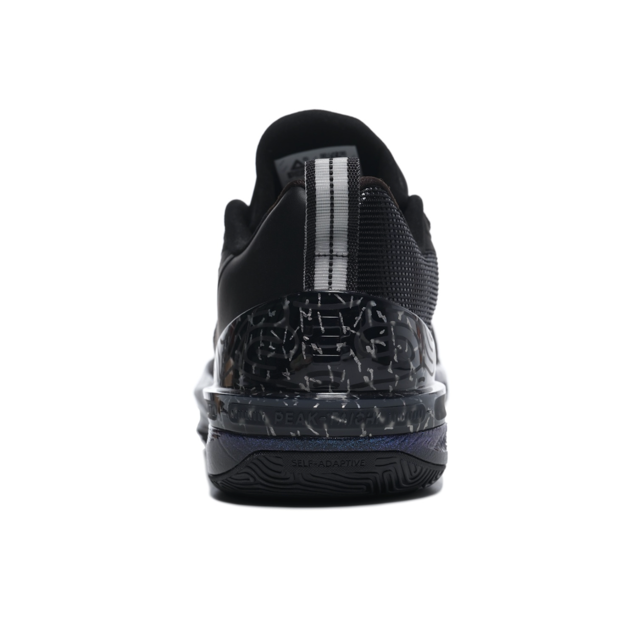 Peak Taichi Big Triangle 3.0 'All Black' ET41107A-BLACK