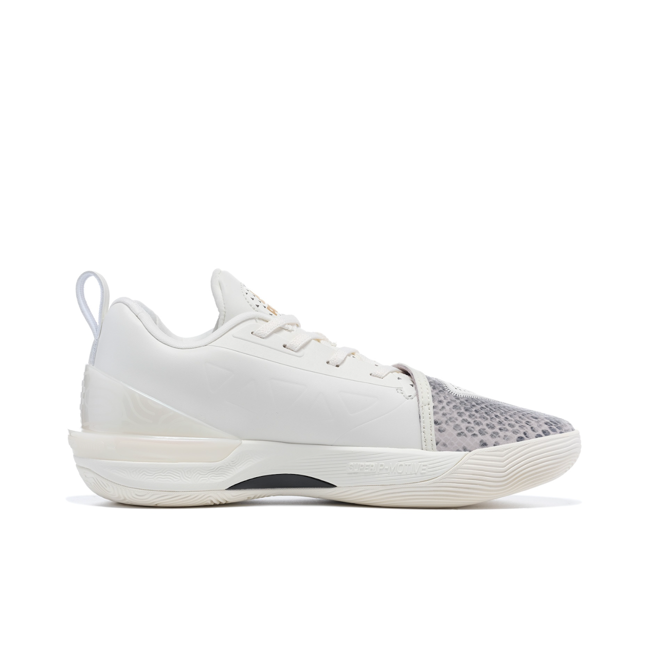 Peak Taichi Big Triangle 3.0 'Grey Snake' ET41107A-GREY