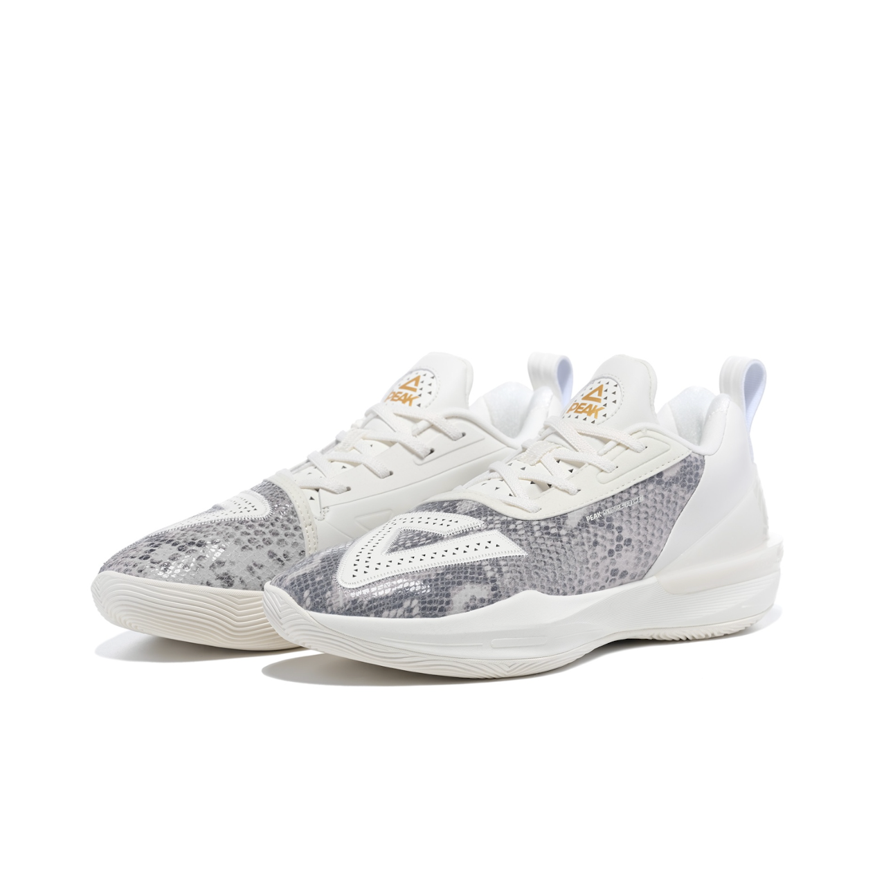 Peak Taichi Big Triangle 3.0 'Grey Snake' ET41107A-GREY