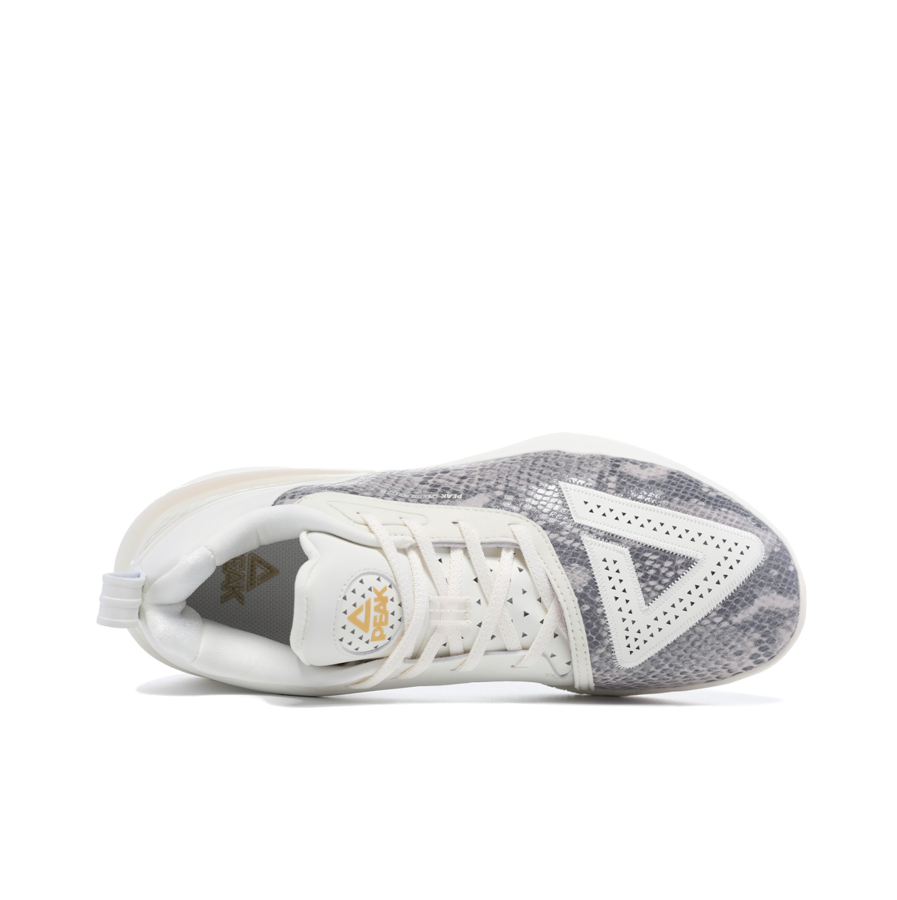 Peak Taichi Big Triangle 3.0 'Grey Snake' ET41107A-GREY