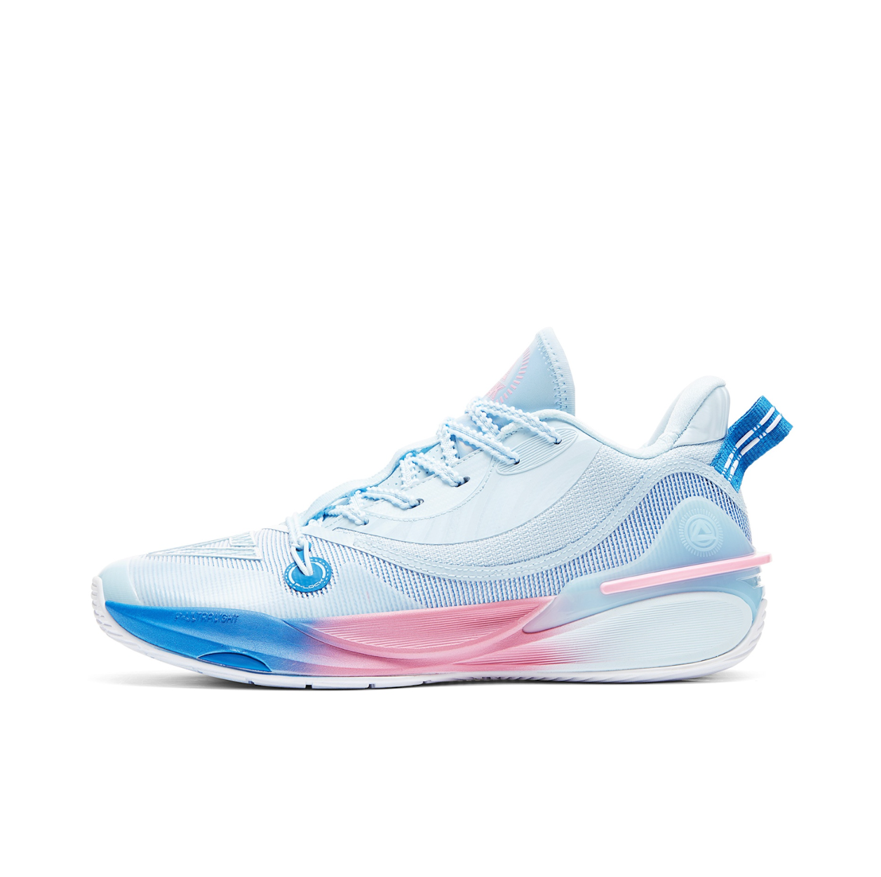 Peak Taichi Beidou 'Pink Blue' DA410017-PINKBLUE