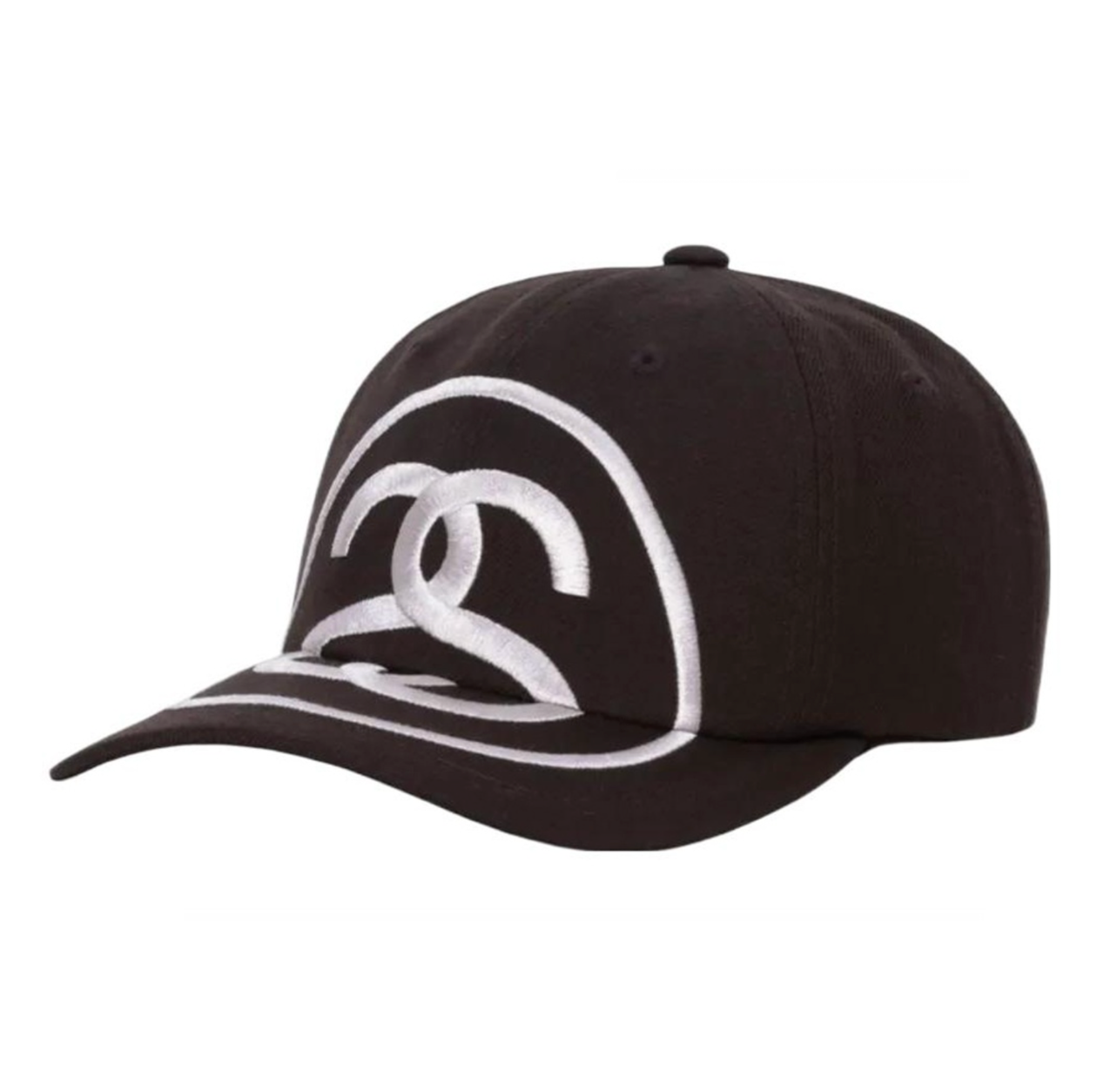 Stussy Big Link Low Pro Strapback Cap 'Brown' 1311115-BRN