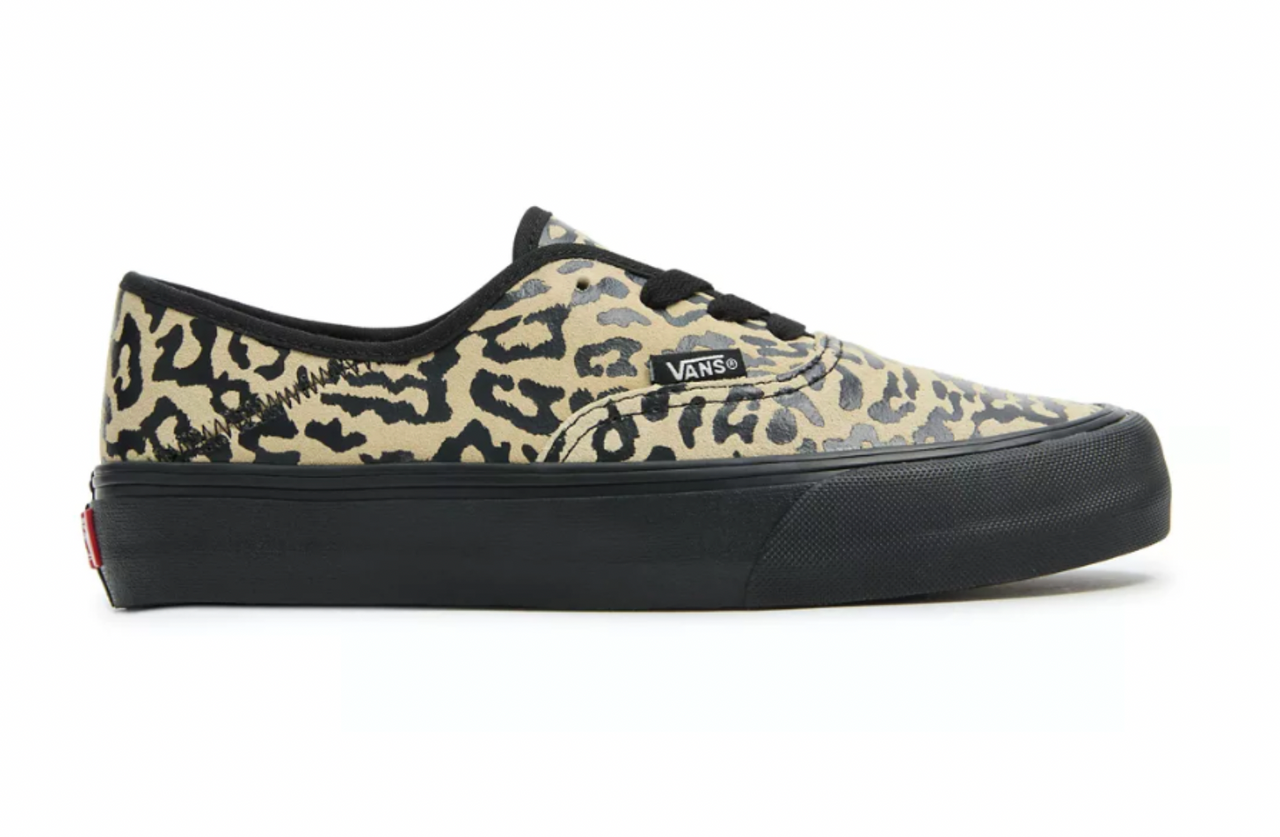 Vans Authentic VR3 SF 'Animal Print' VN0A4BX52QT