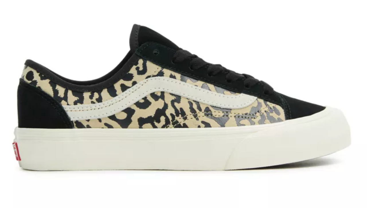Vans Style 36 Decon VR3 'Black Gravel' VN0007R22QT