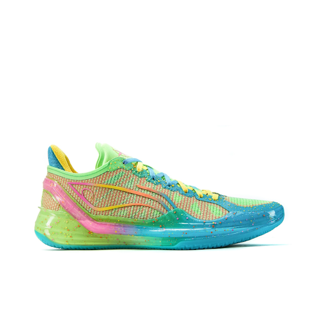 Li-Ning LiRen 4 V2 'Poison Grog' ABAU059-1