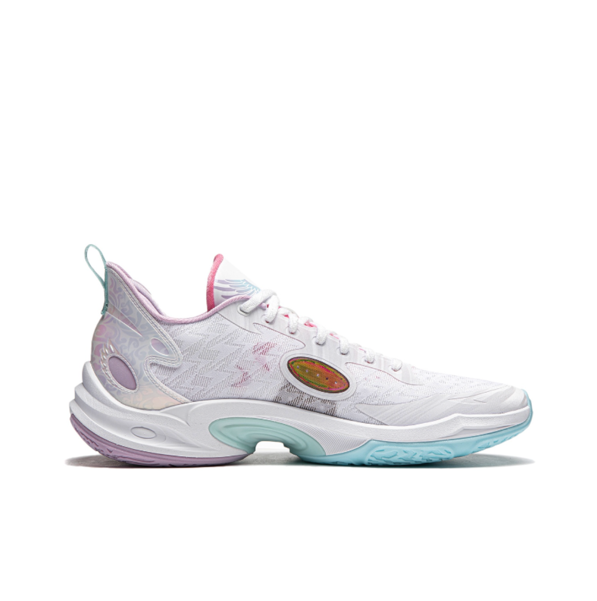 Li-Ning Superlight 2024 'Iridescent Clouds ABAU011-4