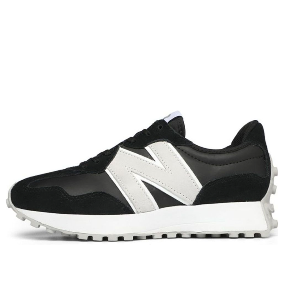 (WMNS) New Balance 327 'Black Nimbus Cloud' WS327LW