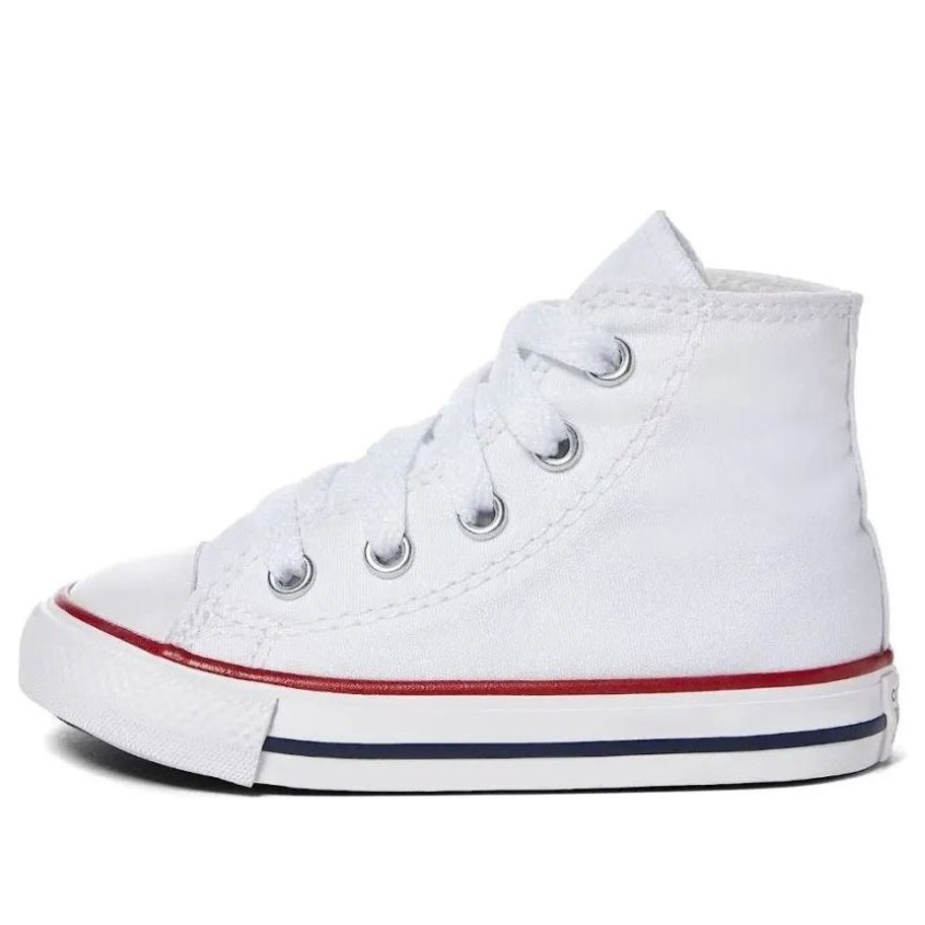 (TD) Converse Chuck Taylor All Star Hi 'Optic White' 7J253