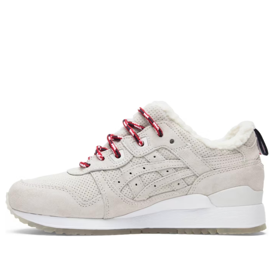 ASICS x Kith x Moncler Gel-Lyte 3 'White Cream' HK729