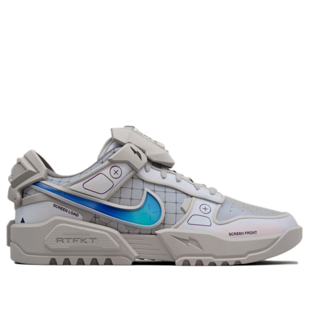 Nike Dunk Genesis Low RTFKT OG 'Grey Blue' HF0438-001