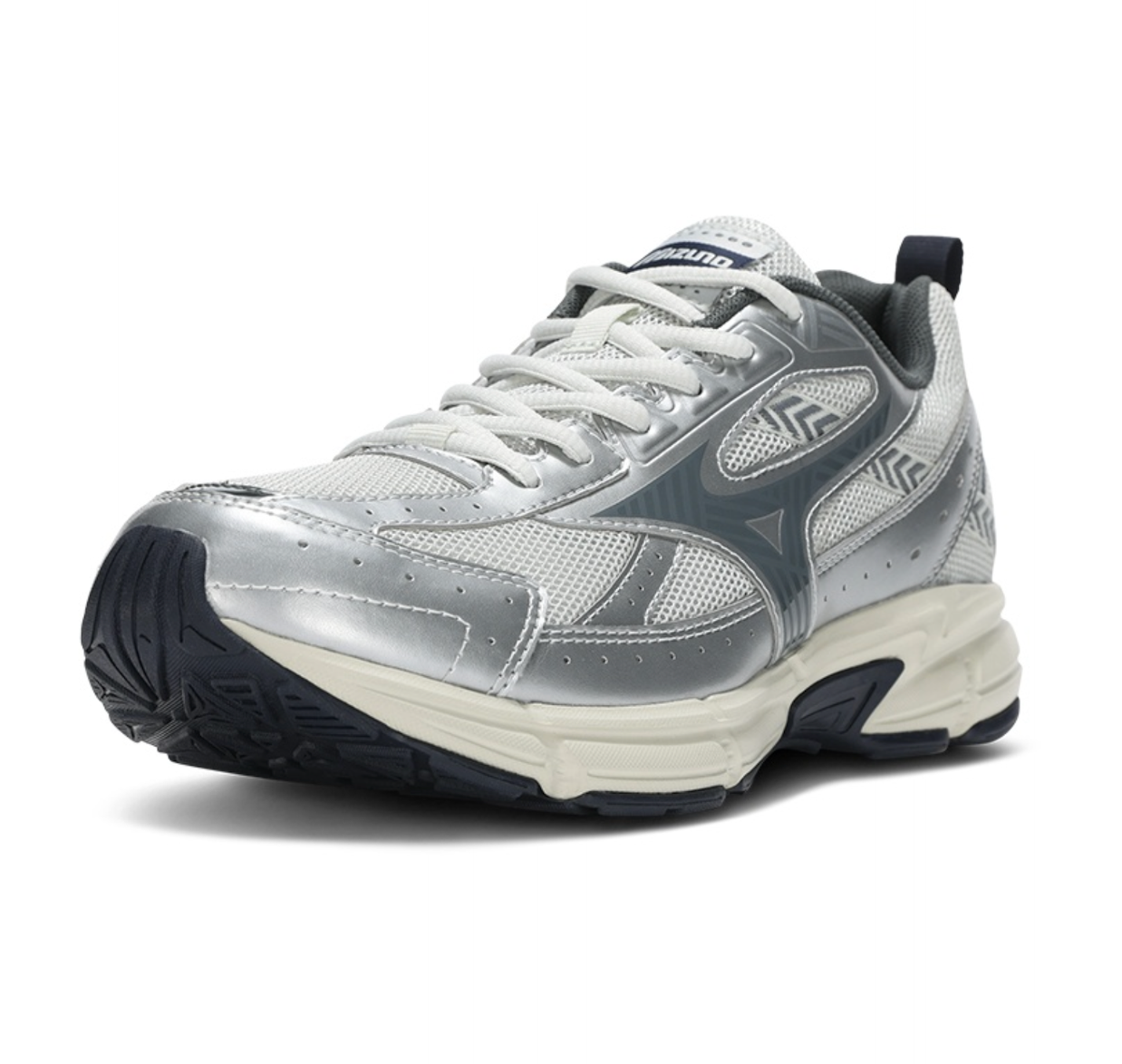 Mizuno Cyclone Speed 2K 'Silver Grey' D1GH223019