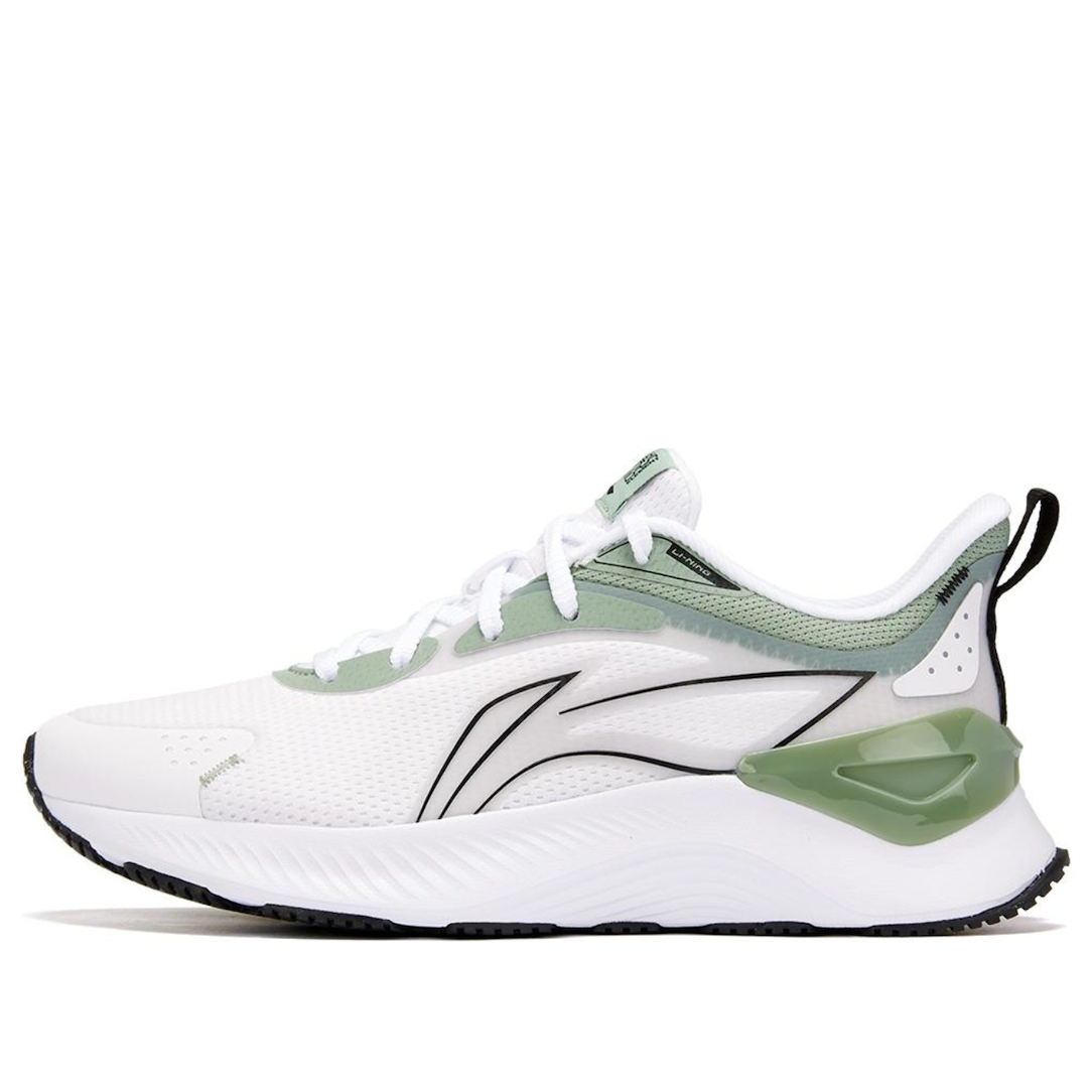 (WMNS) Li-Ning Shadow 3.0 'White Green' ARHU024-3