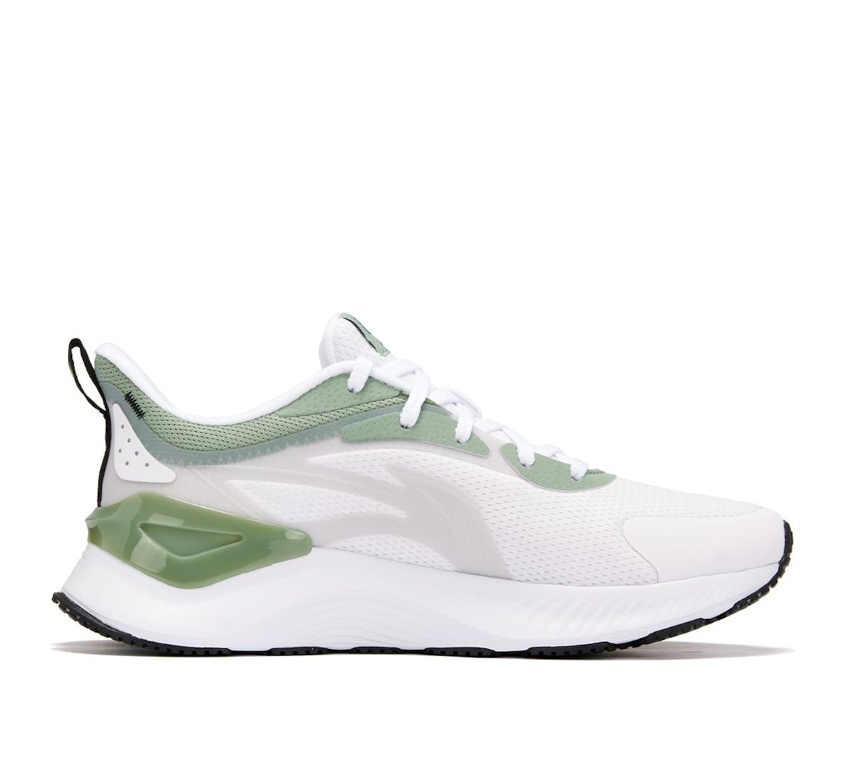 (WMNS) Li-Ning Shadow 3.0 'White Green' ARHU024-3
