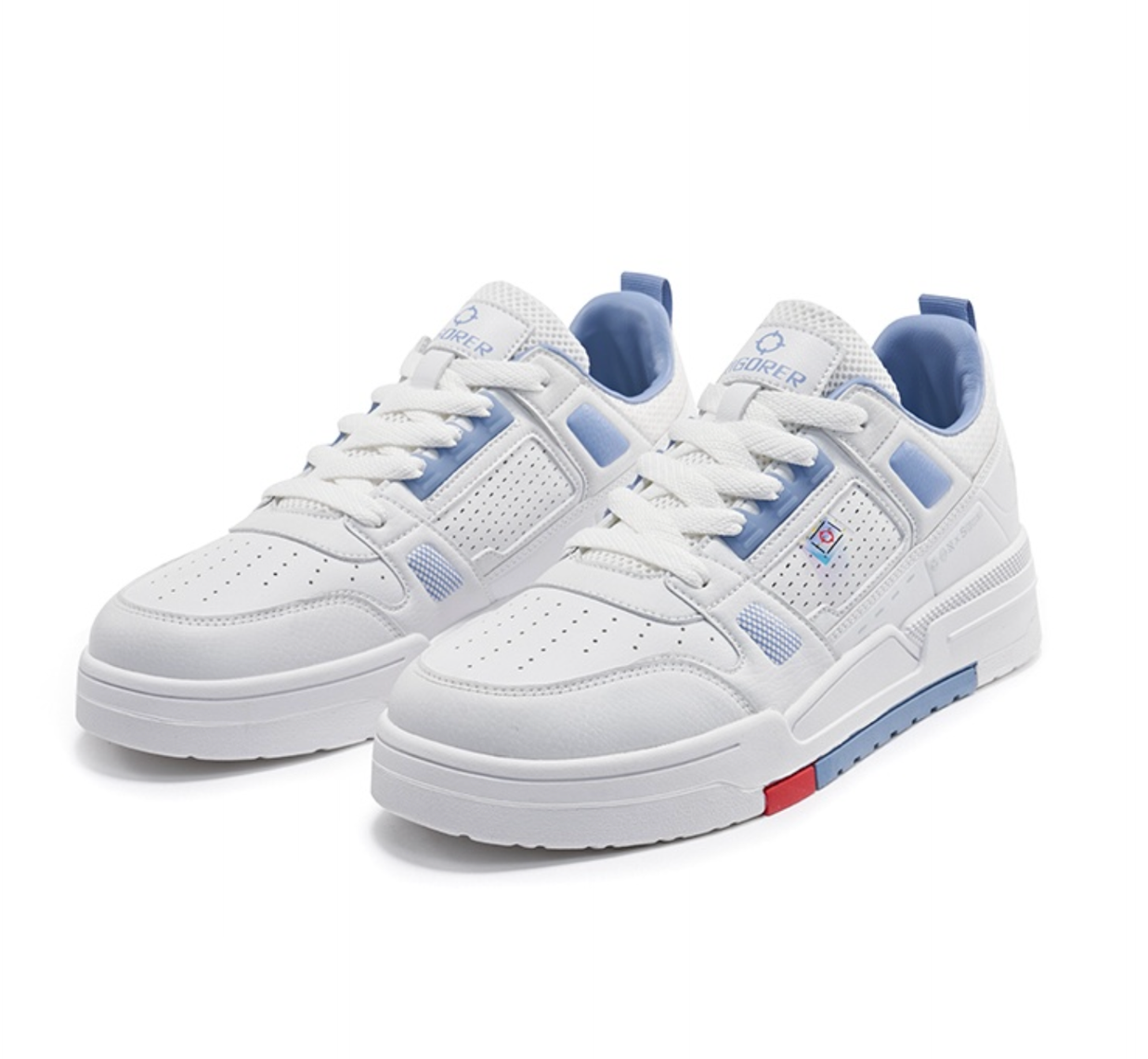 Rigorer Sports Board 'White Blue' Z122460440-2