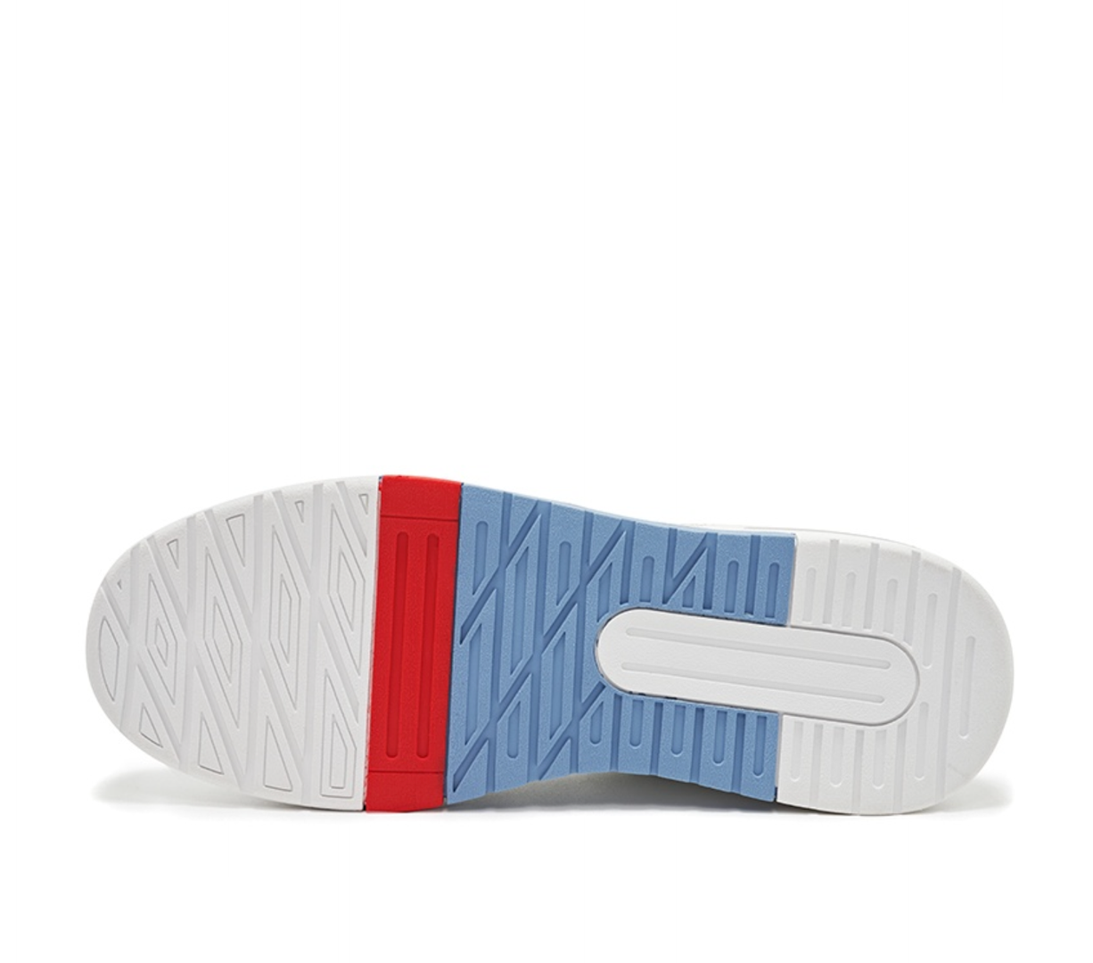 Rigorer Sports Board 'White Blue' Z122460440-2