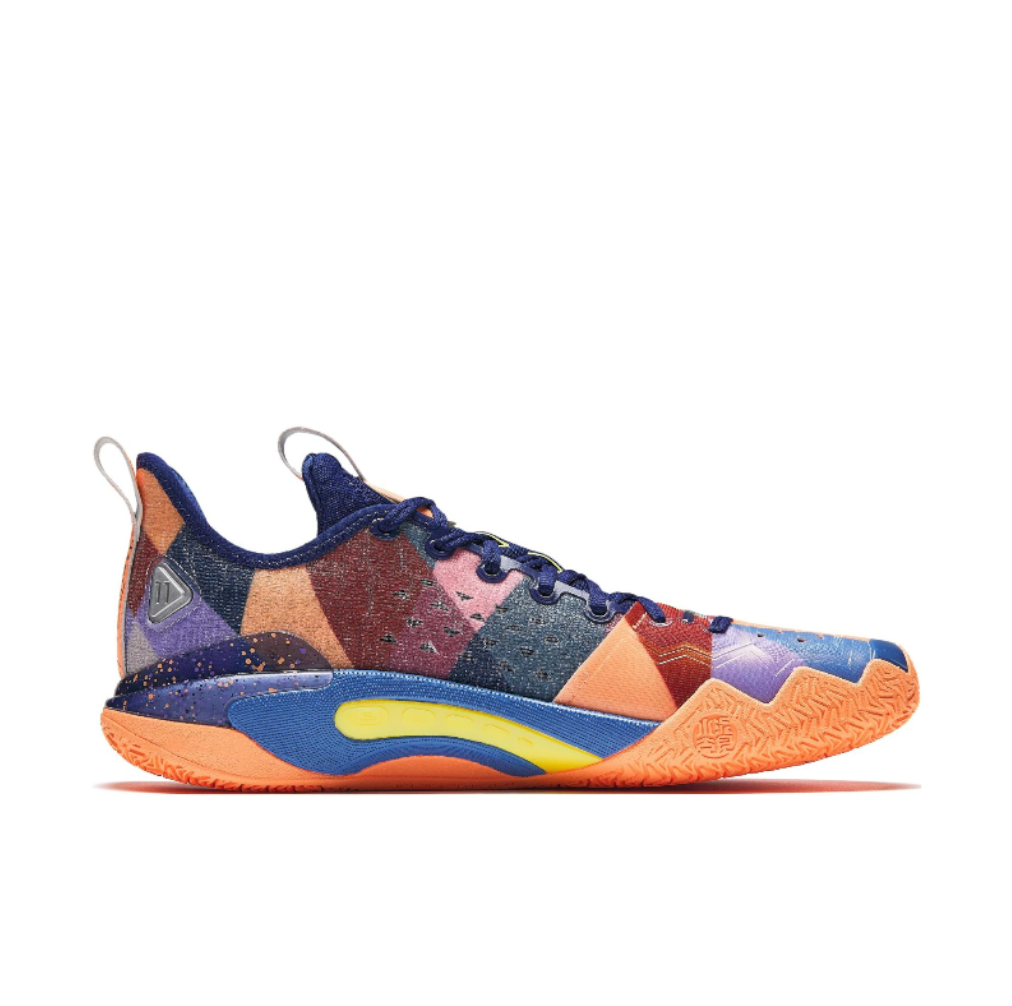 ANTA Shock Wave 5 Pro 'Canvas' 112421111S-2