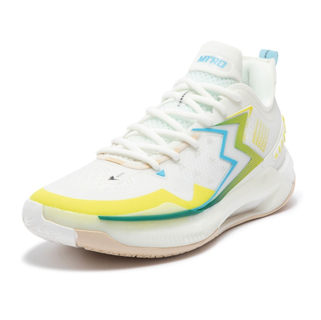 361 Degrees Big3 5.0 Quick Pro MIRO 'Wheat Yellow' 672431105-3