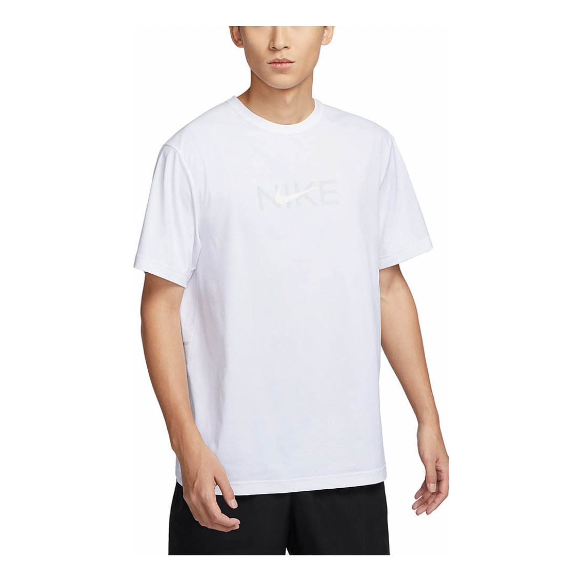 Nike Hyverse DRI-FIT UV T-Shirt 'White' HF4635-100