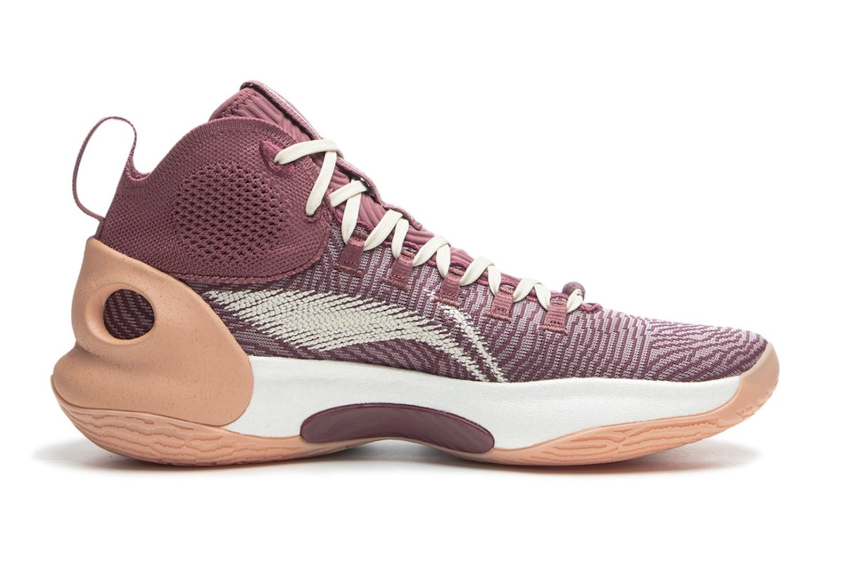 Li-Ning Yushuai Ultra 'Berry' ABAU003-11