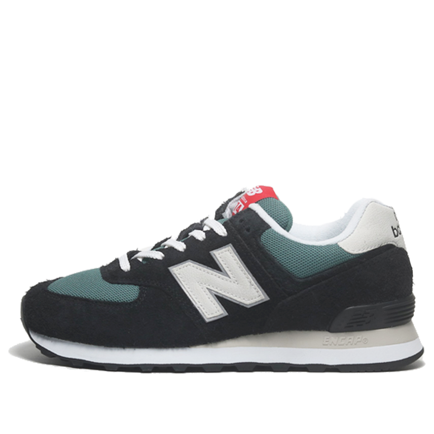 New Balance 574 'Black Grey Matter' U574MGH