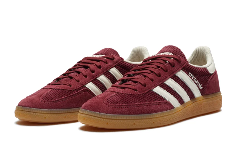 (WMNS) adidas Handball Spezial 'Shadow Red' IG1978