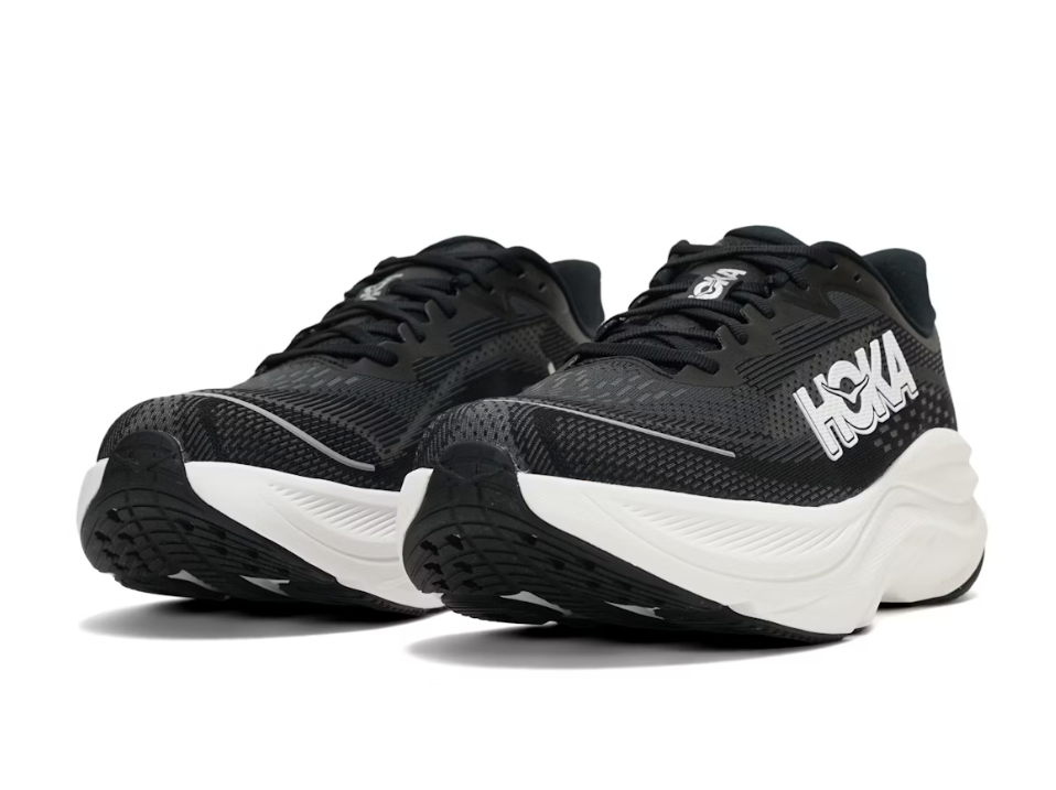 HOKA ONE ONE Skyflow 'Black' 1155111-BWHT