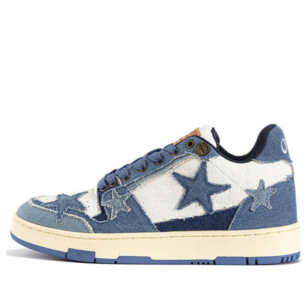 KAALIXTO Skateboarding Mid 'Wrangler Stars Rodeo' KSH220511