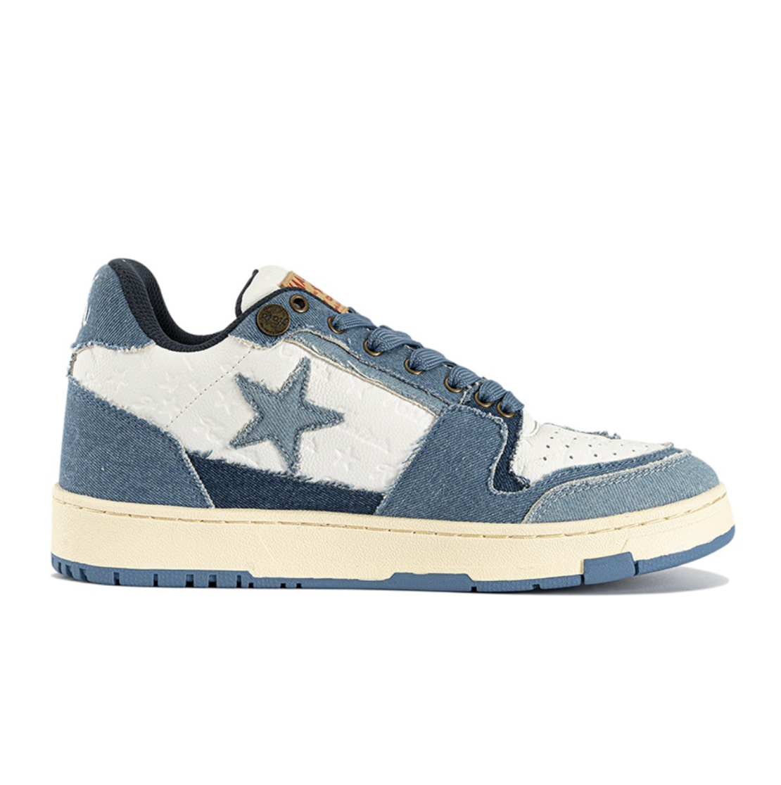 KAALIXTO Skateboarding Mid 'Wrangler Stars Rodeo' KSH220511
