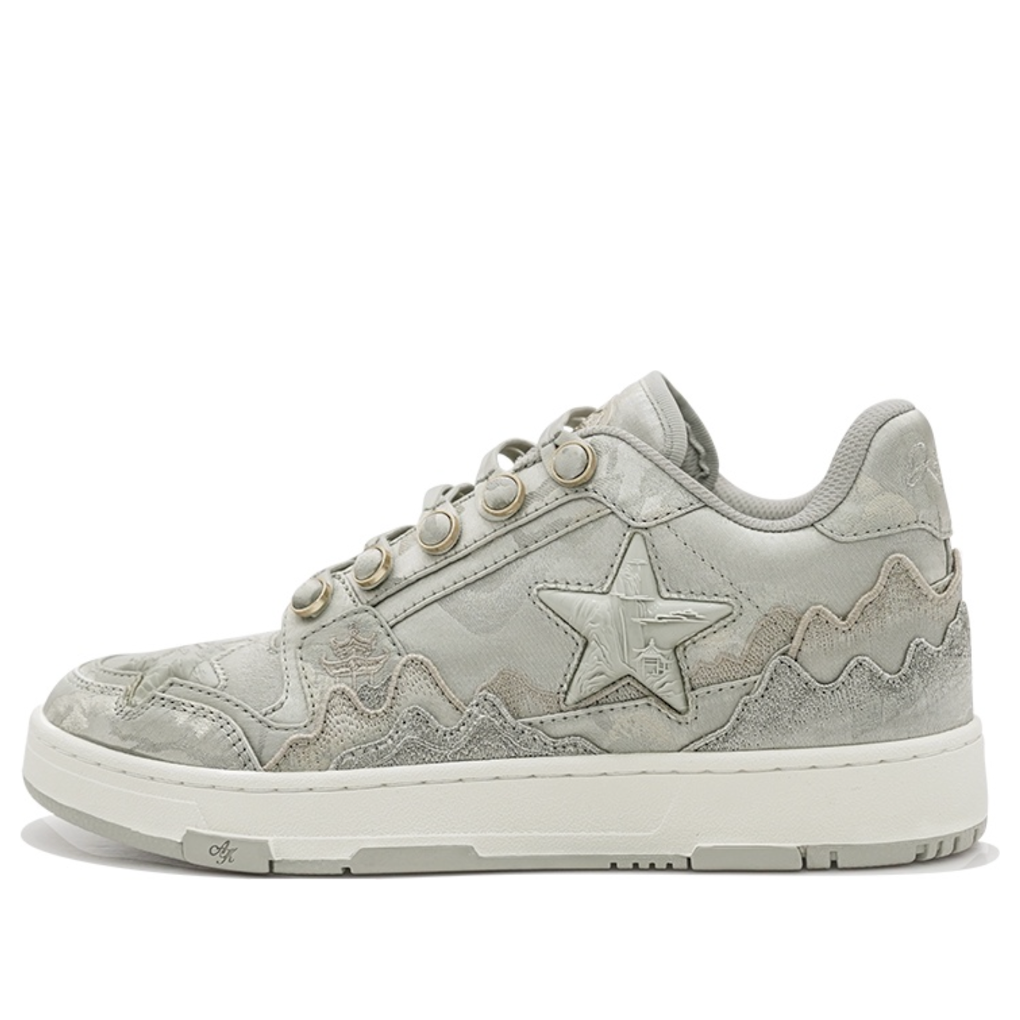KAALIXTO Skateboarding Low 'Grey' KSH240713