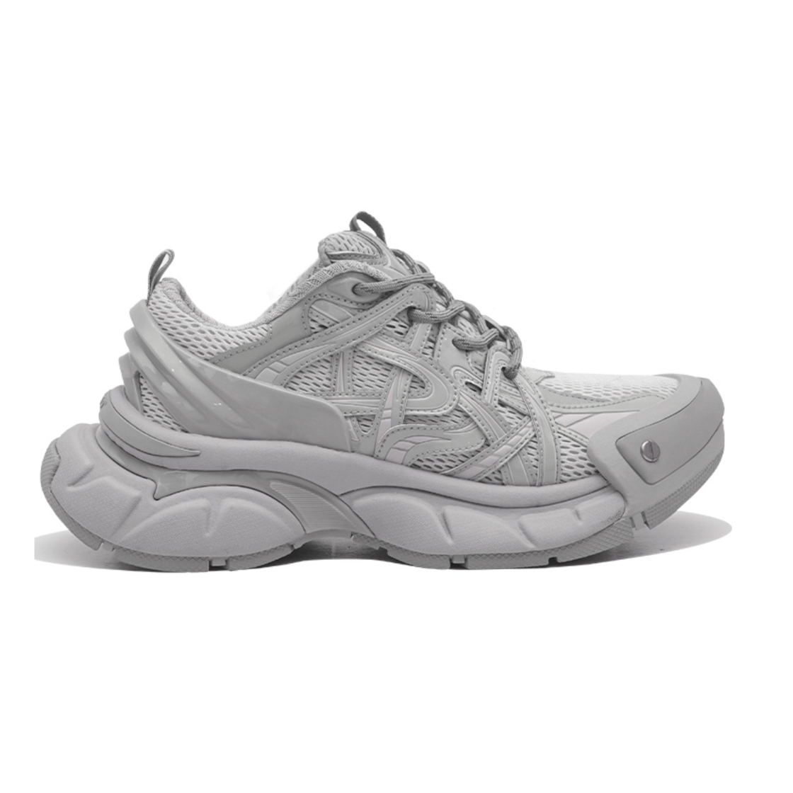 KAALIXTO Chunky 'Grey' KSH240421