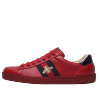 Gucci Ace Leather 'Red' 429446-A38G0-6459