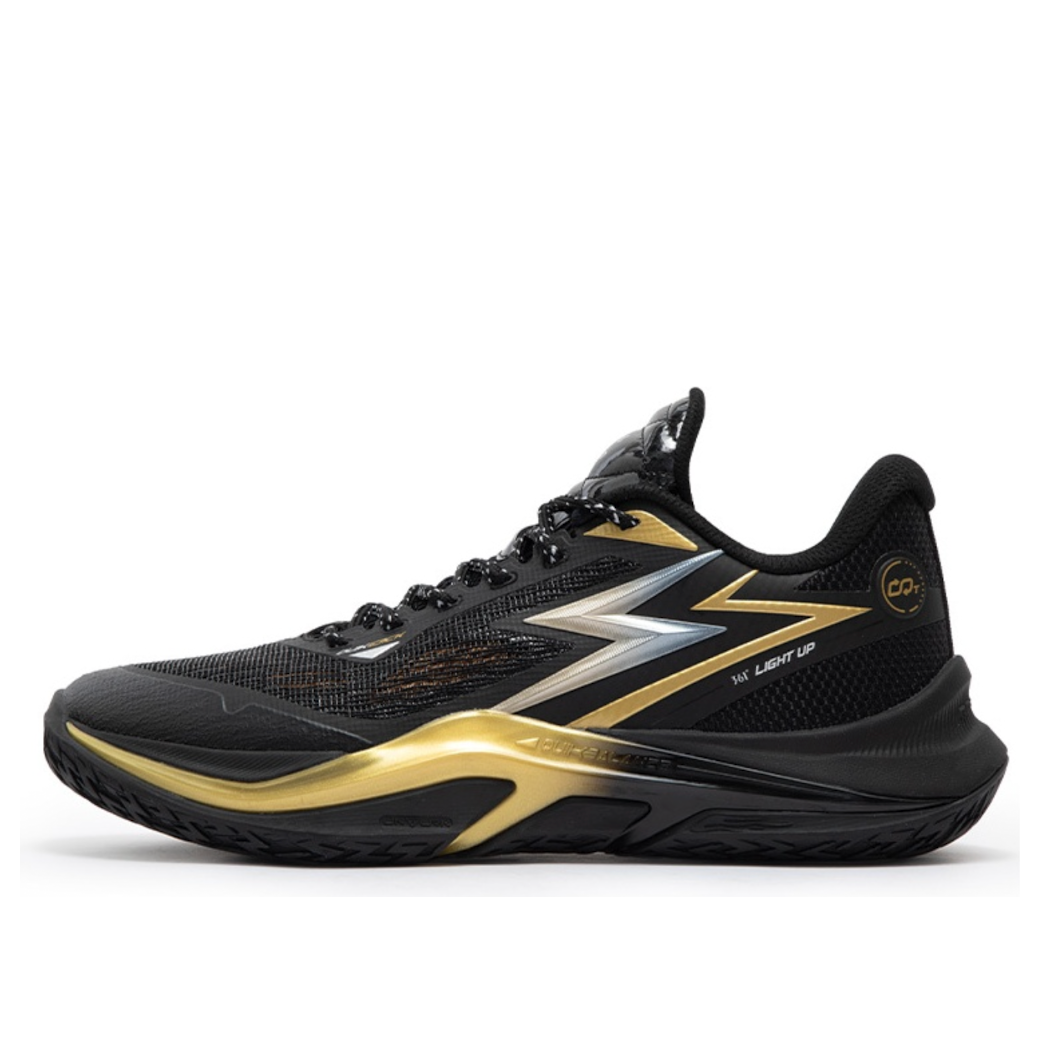 361 Degrees Light Up 1 'Black Gold' 572431111-10