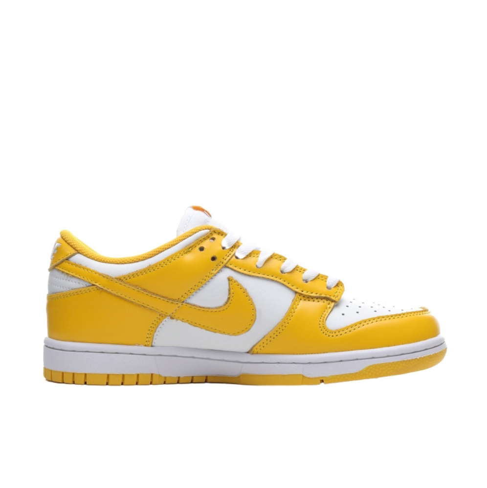 (WMNS) Nike Dunk Low 'Laser Orange' CU1726-901