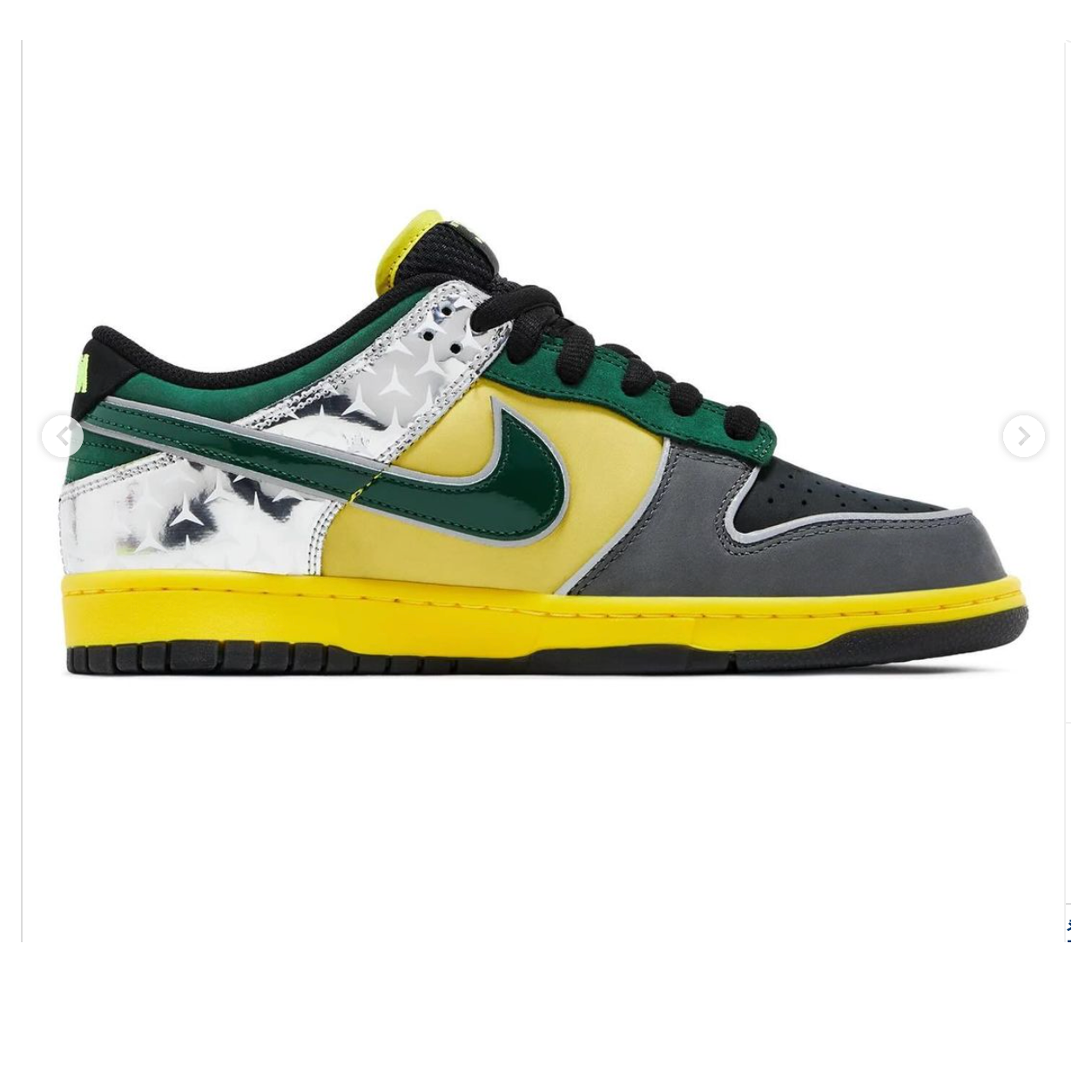 Nike Dunk Low 'What The Duck Home' HV1454-001