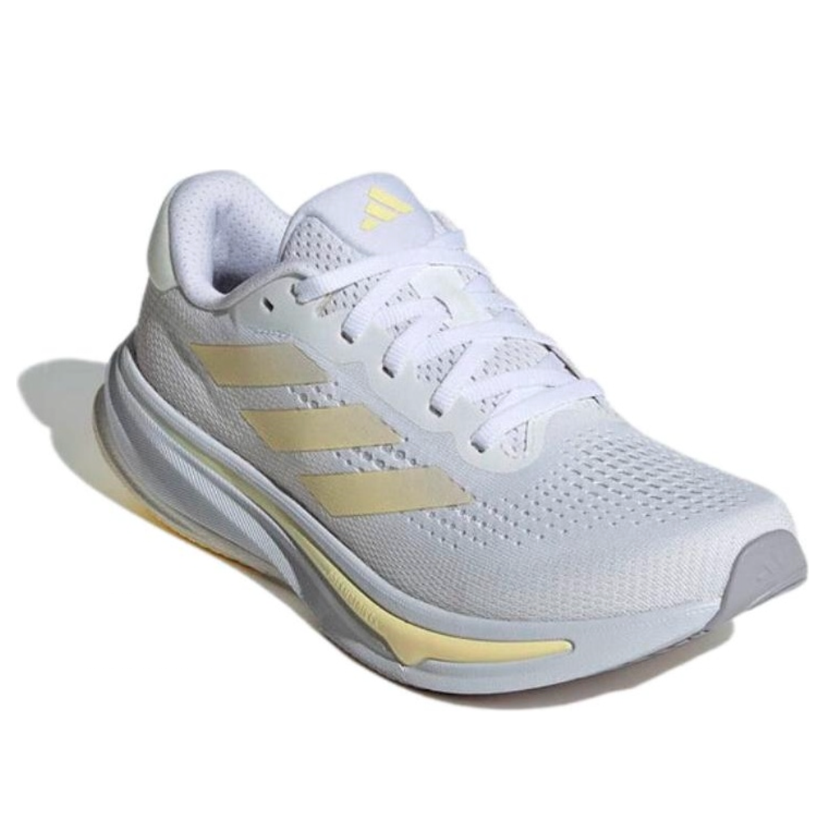 (WMNS) adidas Supernova Rise 'Cloud White Almost Yellow'  ID3593