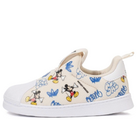(TD) adidas Superstar 360 'Disney Mickey - Beige'  IG6856