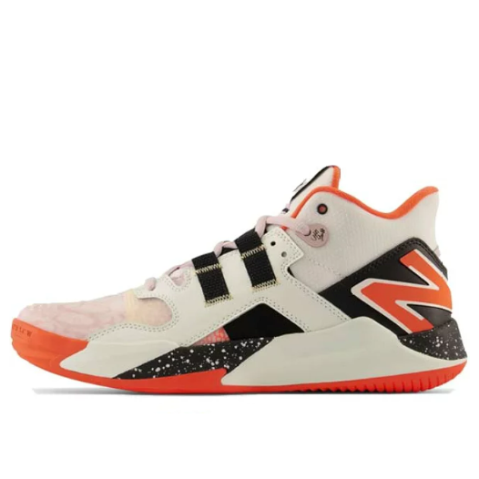 New Balance FuelCell Coco CG1 Shoes 'White Orange Black' UCHCOCOA