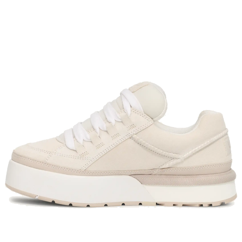 (WMNS) UGG Goldencush LT Shoe 'White' 1152758-WHT