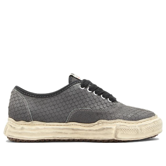 Maison MIHARA YASUHIRO Baker OG Sole 'Grey' A10FW718-GREY