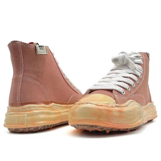 Maison MIHARA YASUHIRO Original Sole Dip Hi 'Pink' A05FW719-PINK
