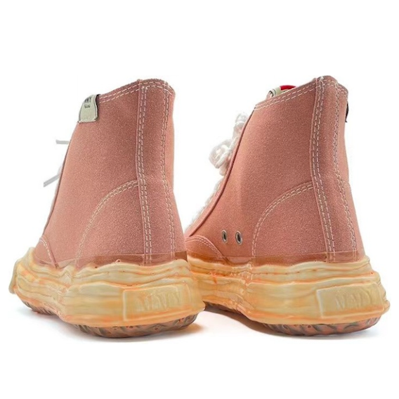 Maison MIHARA YASUHIRO Original Sole Dip Hi 'Pink' A05FW719-PINK