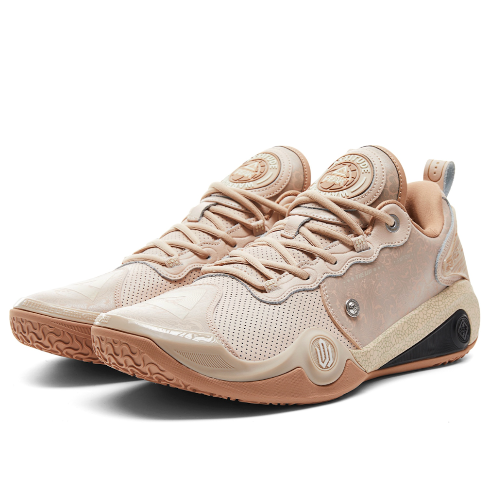 Peak AW 3 Andrew Wiggins 'Biscuits' ET44051A-BIC