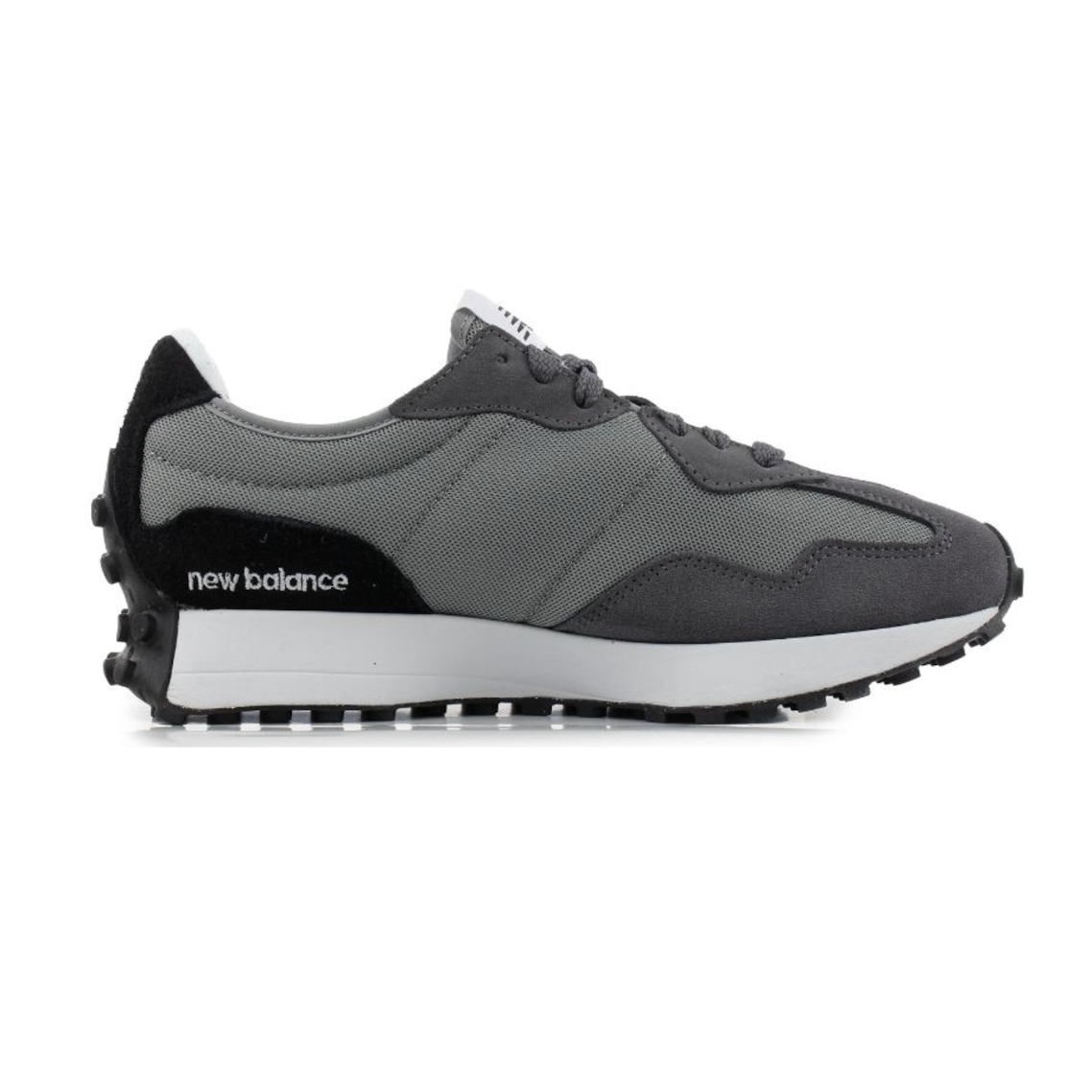 New Balance 327 'Black Grey Castlerock' U327MD