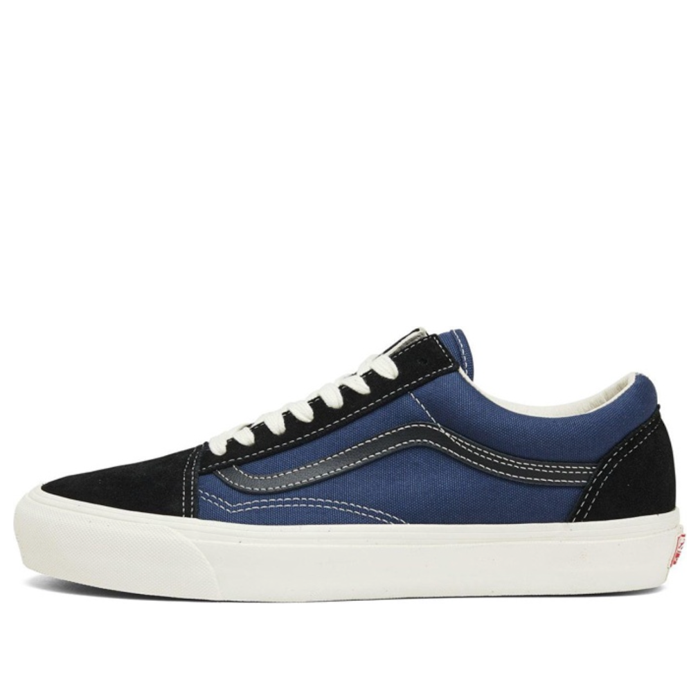 Vans OG Old Skool LX 'Black Insignia Blue' VN0A38FWVYY