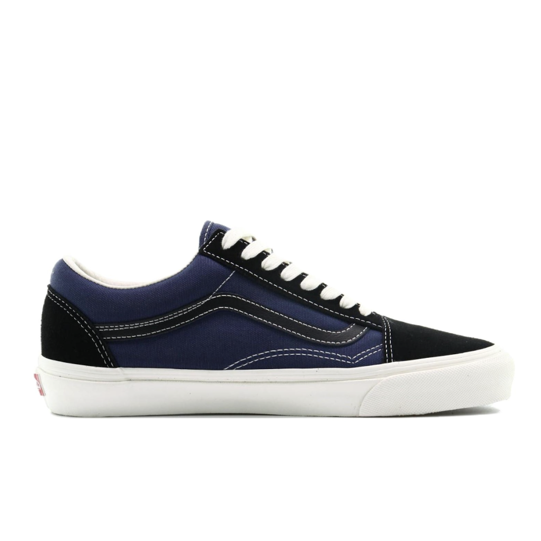 Vans OG Old Skool LX 'Black Insignia Blue' VN0A38FWVYY