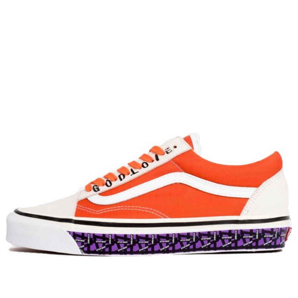 Vans x Patta Old Skool 36 DX 'Got Love For All' VN0A38G2TEQ
