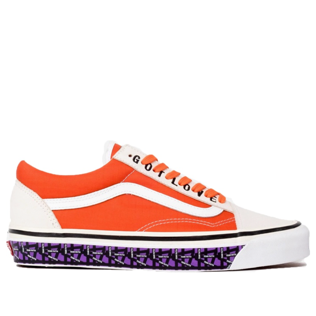 Vans x Patta Old Skool 36 DX 'Got Love For All' VN0A38G2TEQ