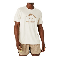 ASICS Fujitrail Running T-Shirt 'Oatmeal' 2011C981-251